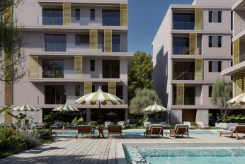 Апарт-отель Olivia Homes