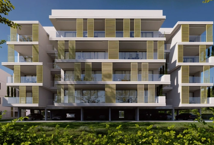 Апарт-отель Olivia Homes
