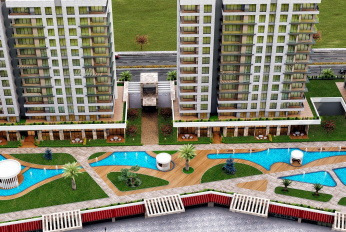 Апартаменты у моря с курортной атмосферой