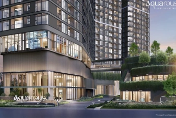 Aquarous Jomtien Pattaya