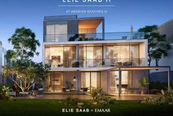 Arabian Ranches lll - Elie Saab ll