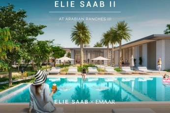 Arabian Ranches lll - Elie Saab ll