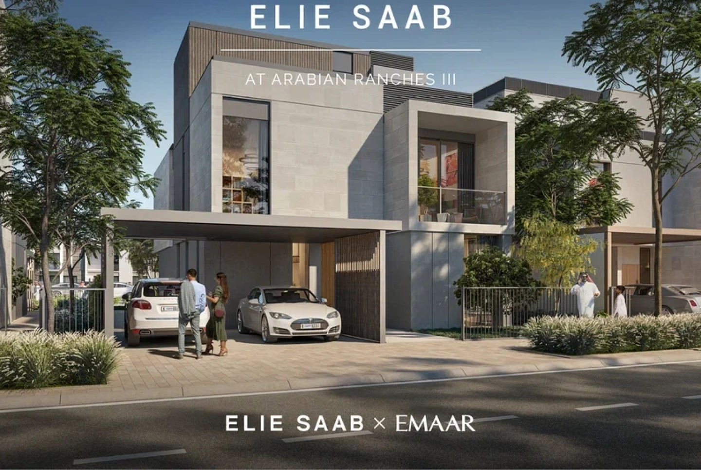 Arabian Ranches lll - Elie Saab