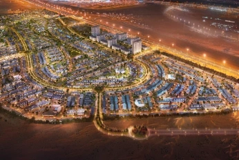 Arabian Ranches lll - Sun