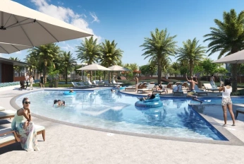 Arabian Ranches lll - Sun