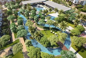 Arabian Ranches lll - Sun
