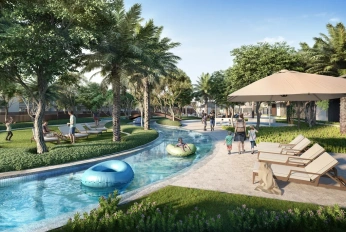 Arabian Ranches lll - Sun