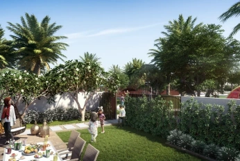 Arabian Ranches lll - Sun