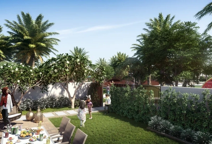 Arabian Ranches lll - Sun