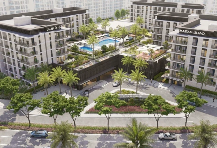 Aysha Residences Two