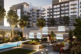 Azizi Beach Oasis