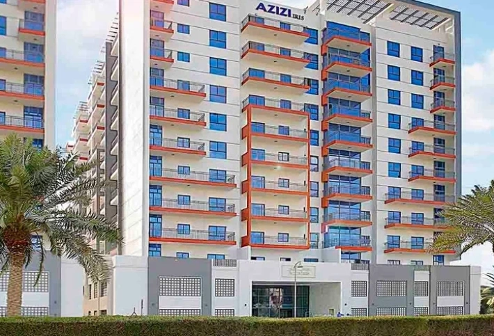 Azizi Iris Apartments