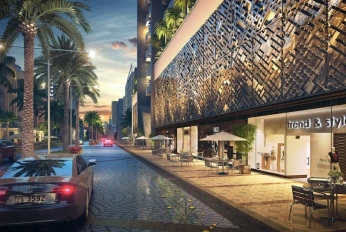 Azizi Samia Residence