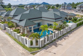 Baan Dusit Pattaya Hill