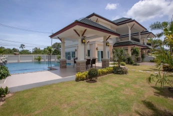 Baan Dusit Pattaya Hill