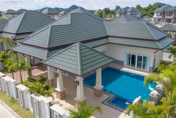 Baan Dusit Pattaya Hill