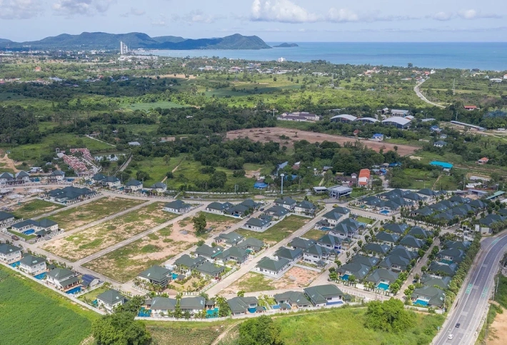Baan Dusit Pattaya Hill