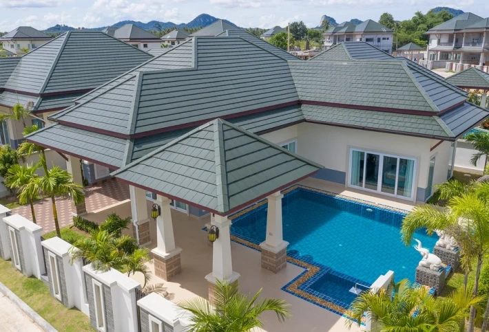 Baan Dusit Pattaya Hill