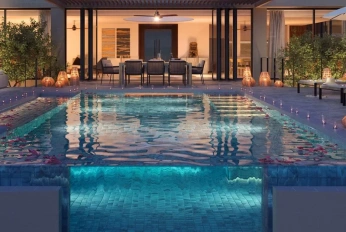 Banyan Tree Beach Residences Aegir