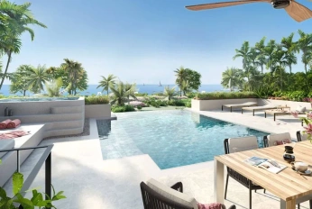 Banyan Tree Beach Residences Aegir