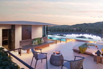 Banyan Tree Beach Residences Nammu