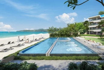 Banyan Tree Beach Residences - Oceanus