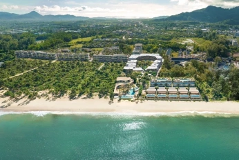Banyan Tree Beach Residences Varuna