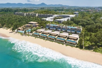 Banyan Tree Beach Residences Varuna