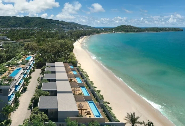 Banyan Tree Beach Residences Varuna