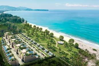 Banyan Tree Grand Residences - Seaview Residences