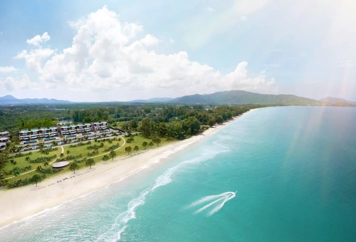 Banyan Tree Grand Residences - Seaview Residences