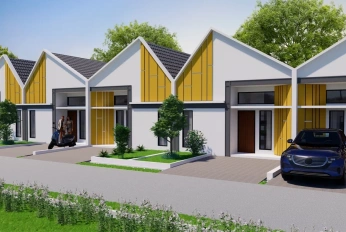 Banyu Biru Riverside