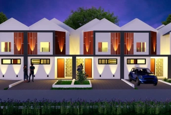 Banyu Biru Riverside