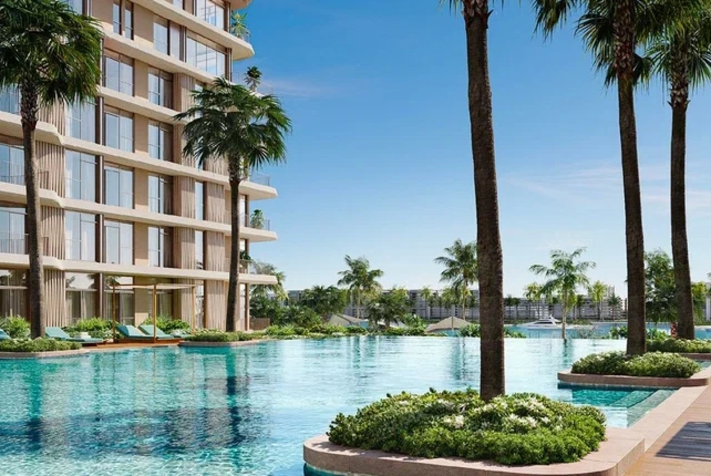 Bay Grove Residences