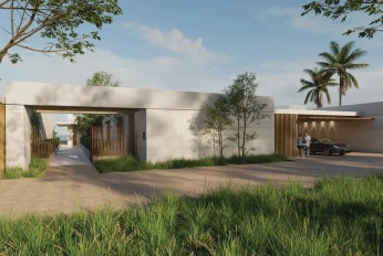 Beach Hills Villas