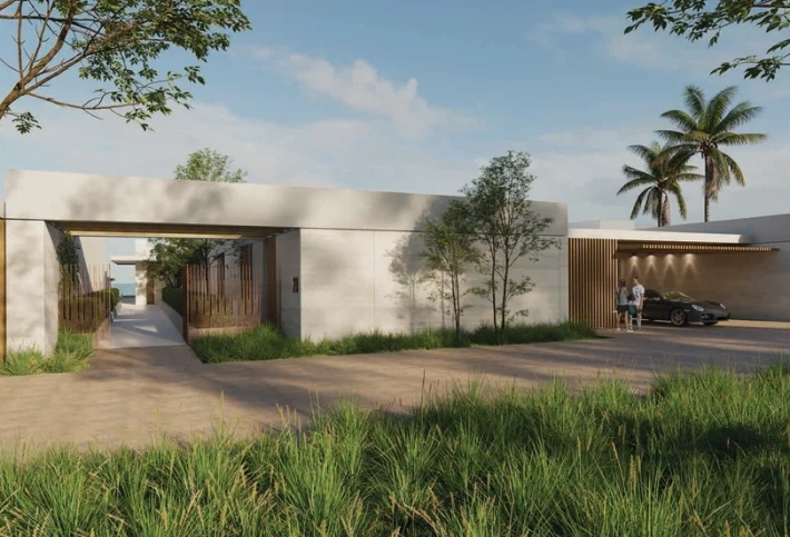 Beach Hills Villas