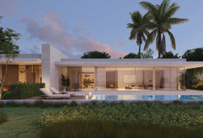 Beach Hills Villas