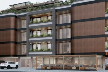 Bellana Town Center by Palm