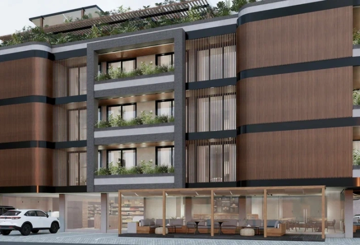 Bellana Town Center by Palm