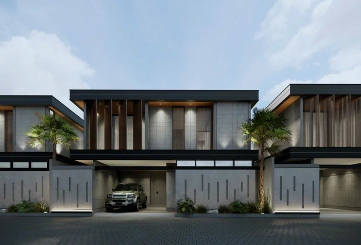 Bellana Town Center by Palm
