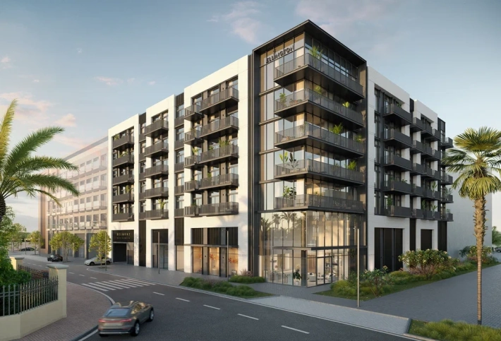 Belmont Residences