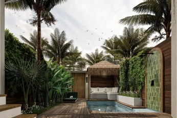 Bingin Palm Residence I