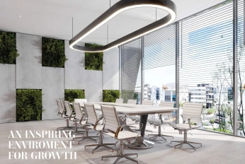 Бизнес-центр Makedonias Offices