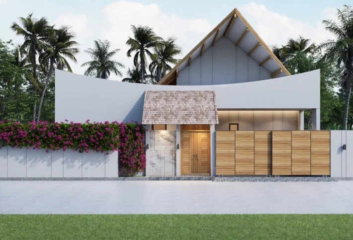 Bougainvillea Villa