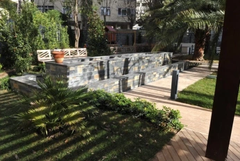 Caddepark Erenkoy