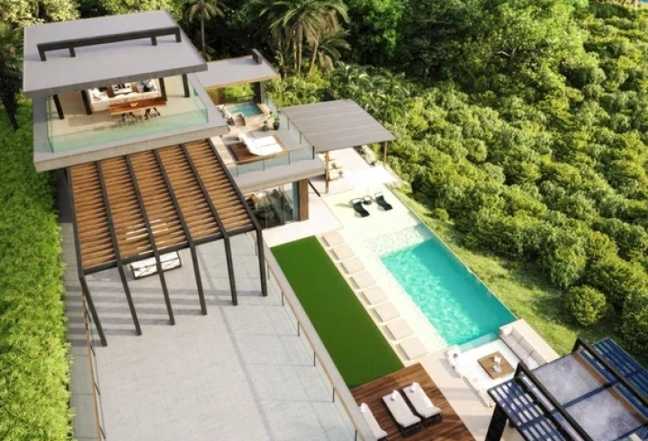 Calipso Villa