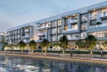 Canal Front Residences