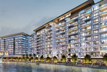 Canal Front Residences