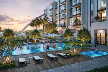 Canal Front Residences