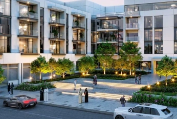 Canal Front Residences